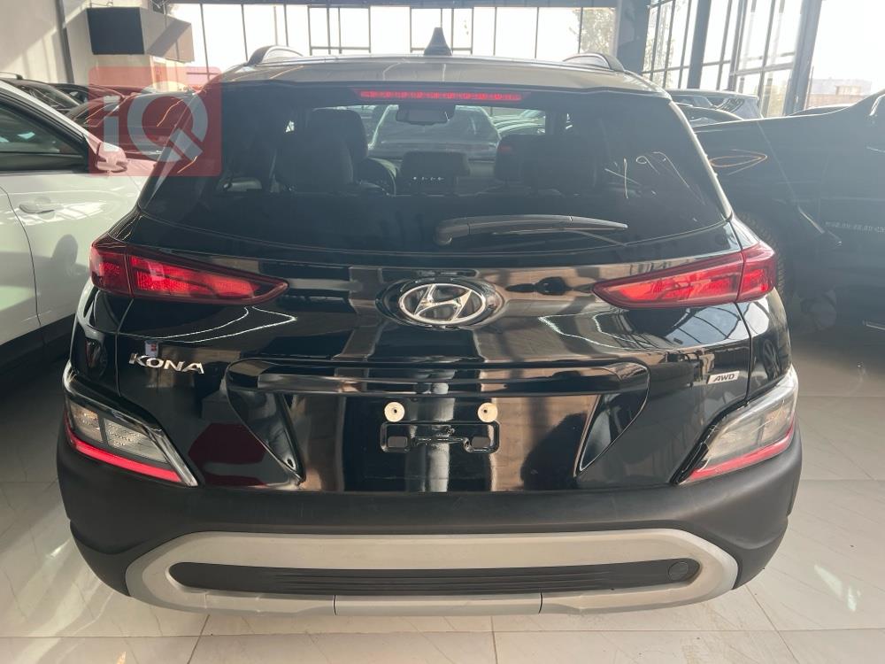 هيونداي كونا